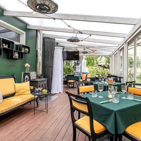 Alice Backyard-Holiday Home And Spa Pärnu Exterior foto
