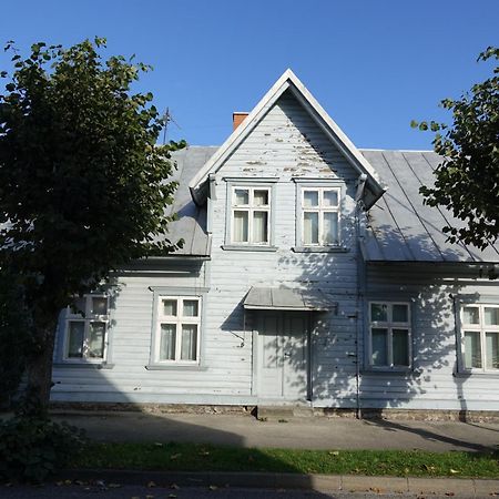 Alice Backyard-Holiday Home And Spa Pärnu Exterior foto