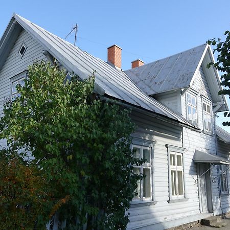 Alice Backyard-Holiday Home And Spa Pärnu Exterior foto