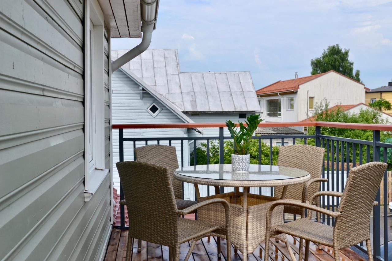 Alice Backyard-Holiday Home And Spa Pärnu Exterior foto