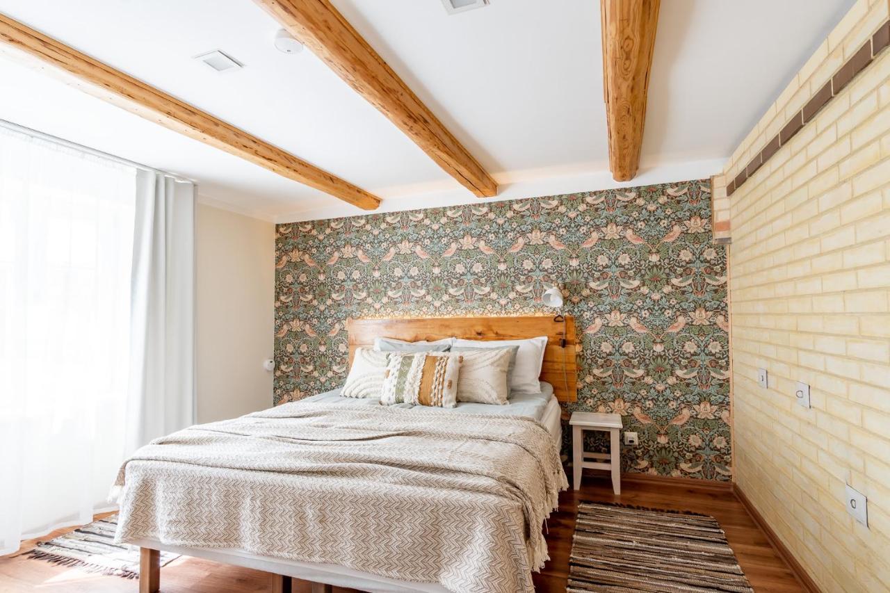 Alice Backyard-Holiday Home And Spa Pärnu Exterior foto