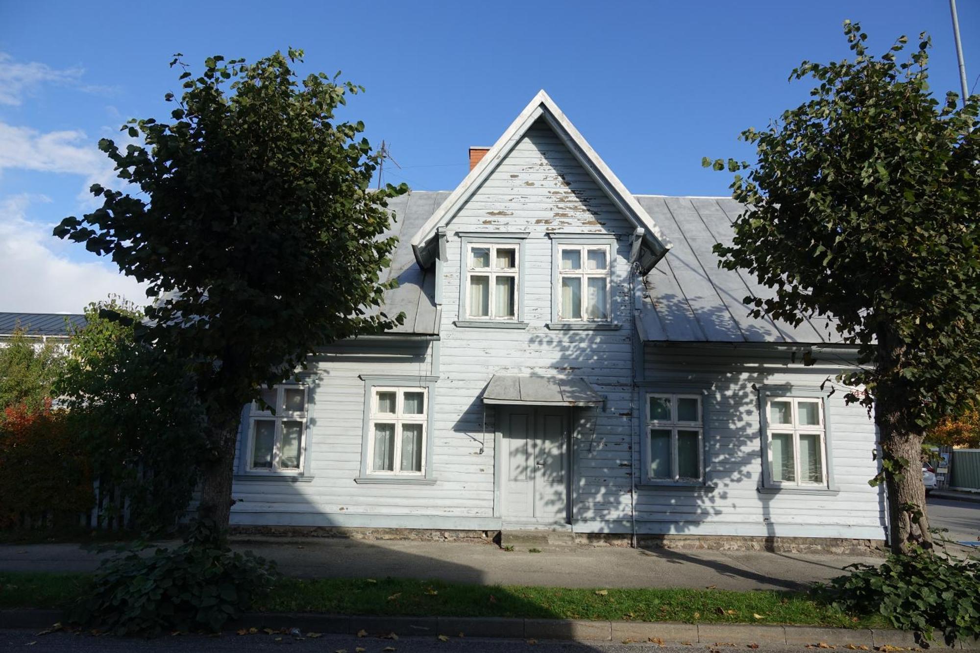 Alice Backyard-Holiday Home And Spa Pärnu Exterior foto