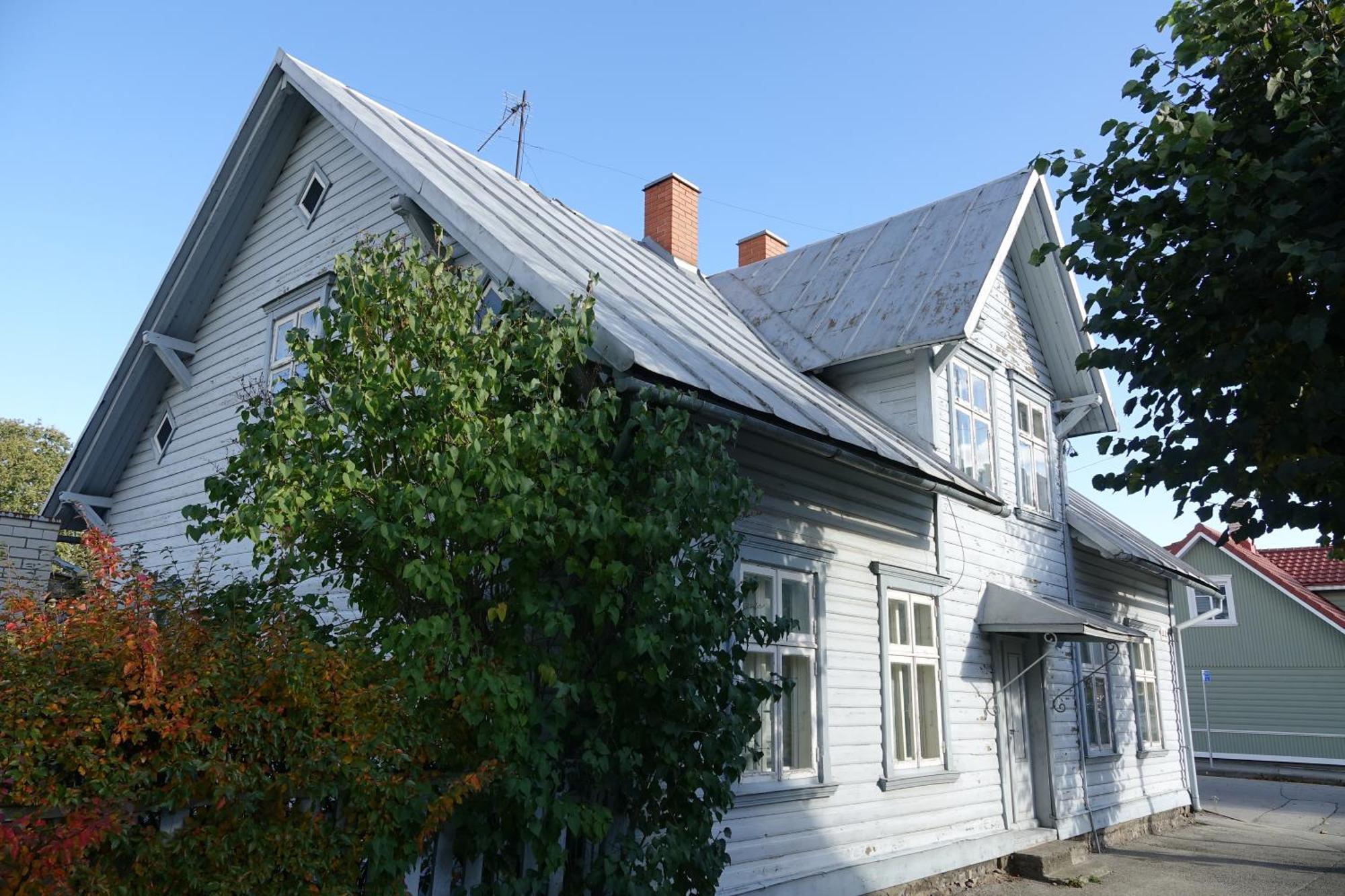 Alice Backyard-Holiday Home And Spa Pärnu Exterior foto
